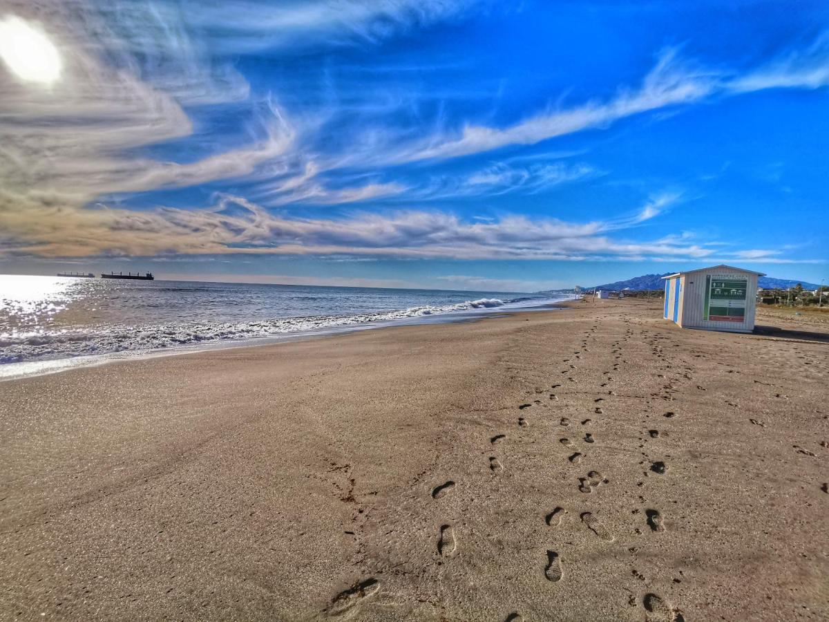 VeraTespera Apto cerca de la playa, Wifi, Mascotas Exterior foto